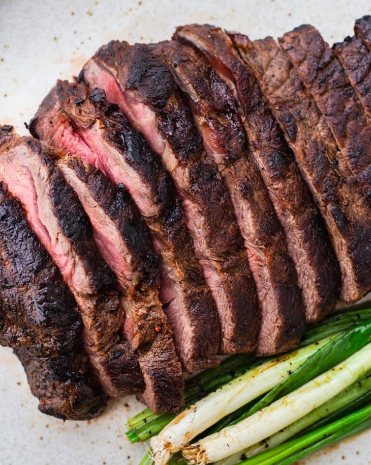 Flat Iron Steak Recipe (Easy & Versatile) The Kitchn